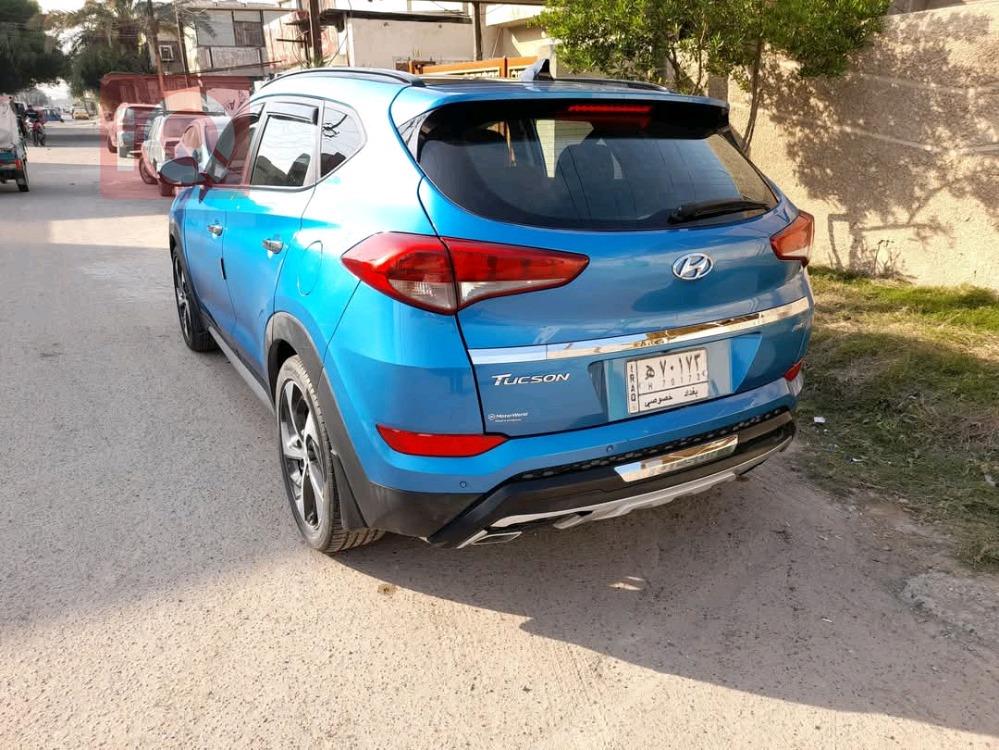 هیوندای تۆکسۆن